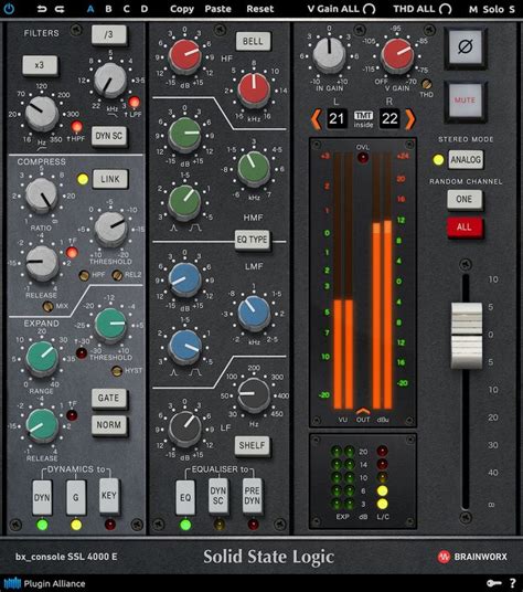 ssl channel plugin free download.